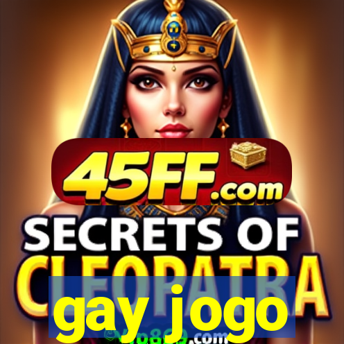 gay jogo